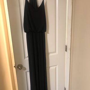 Razorback Black Jumpsuit